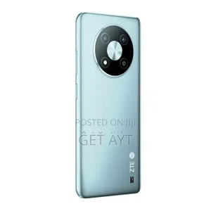 Photo - New ZTE Blade A72 5G 128 GB Silver