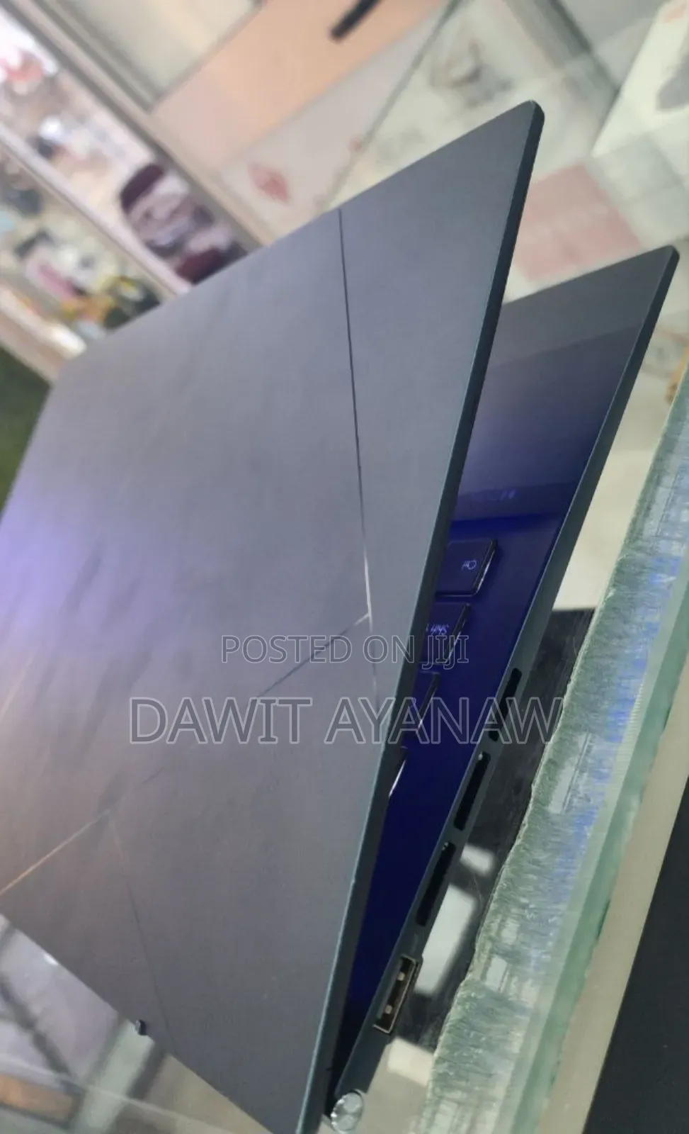 New Laptop Asus VivoBook 15 X505BA 16GB Intel Core I7 SSD 512GB