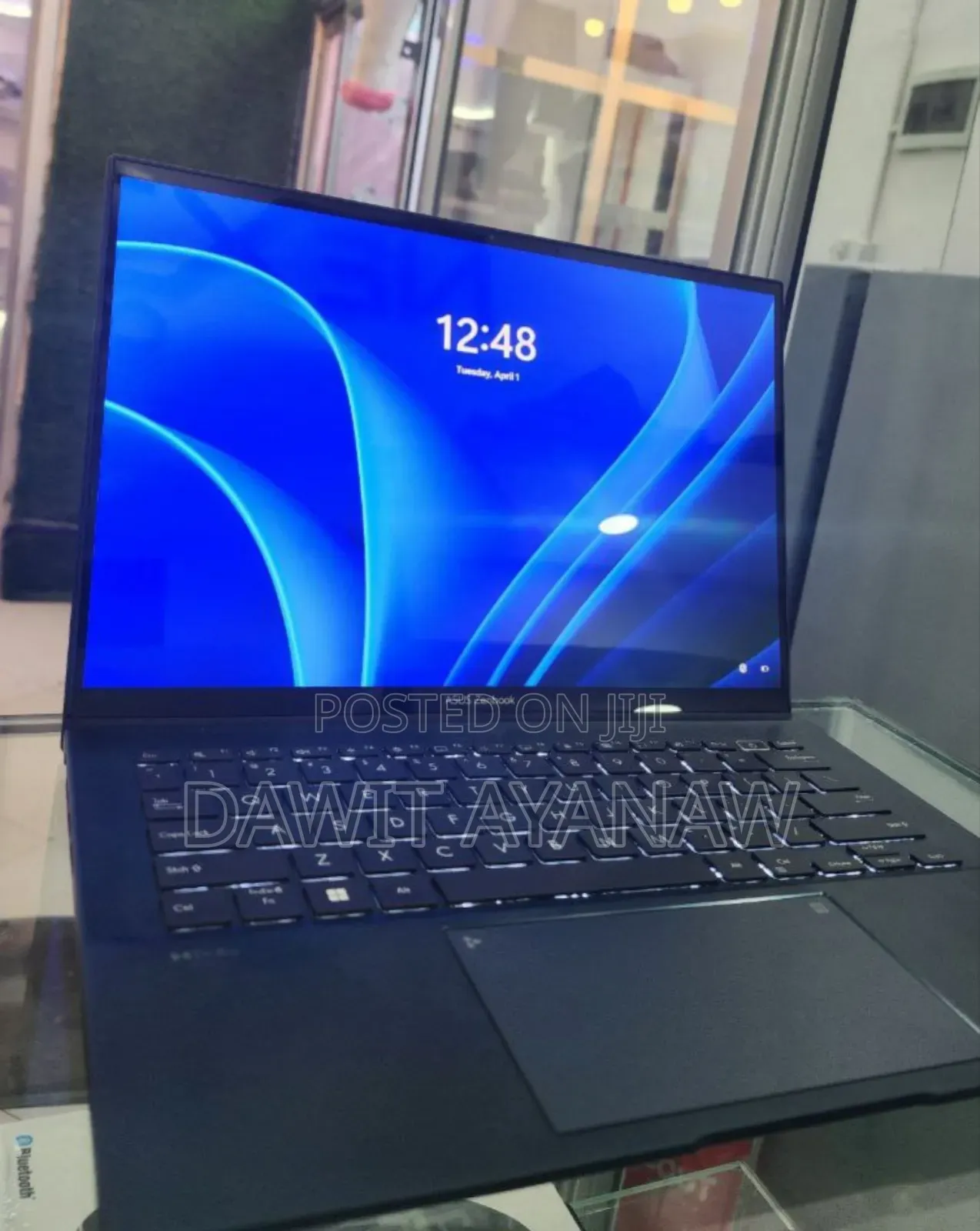 New Laptop Asus VivoBook 15 X505BA 16GB Intel Core I7 SSD 512GB