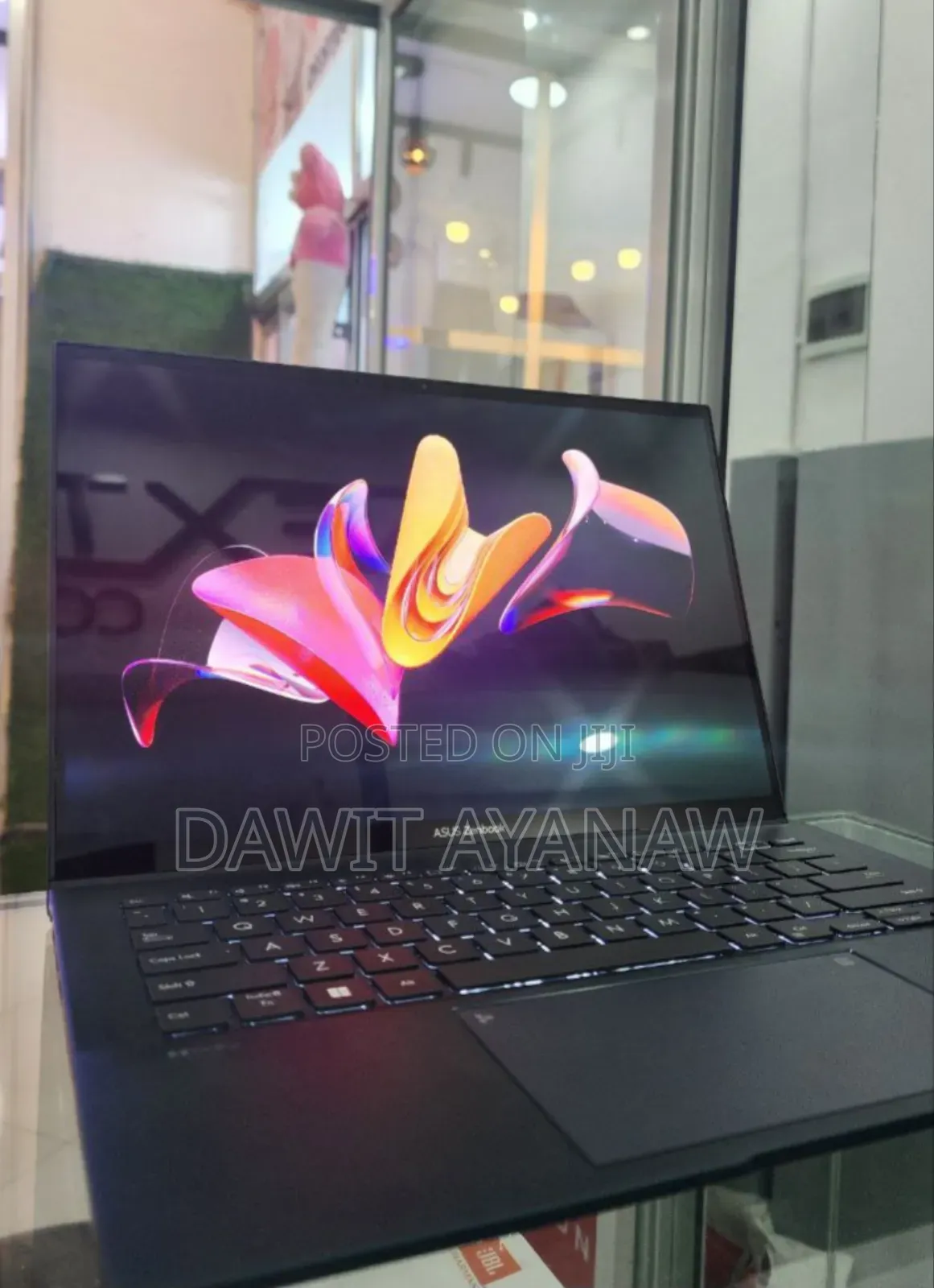 New Laptop Asus VivoBook 15 X505BA 16GB Intel Core I7 SSD 512GB