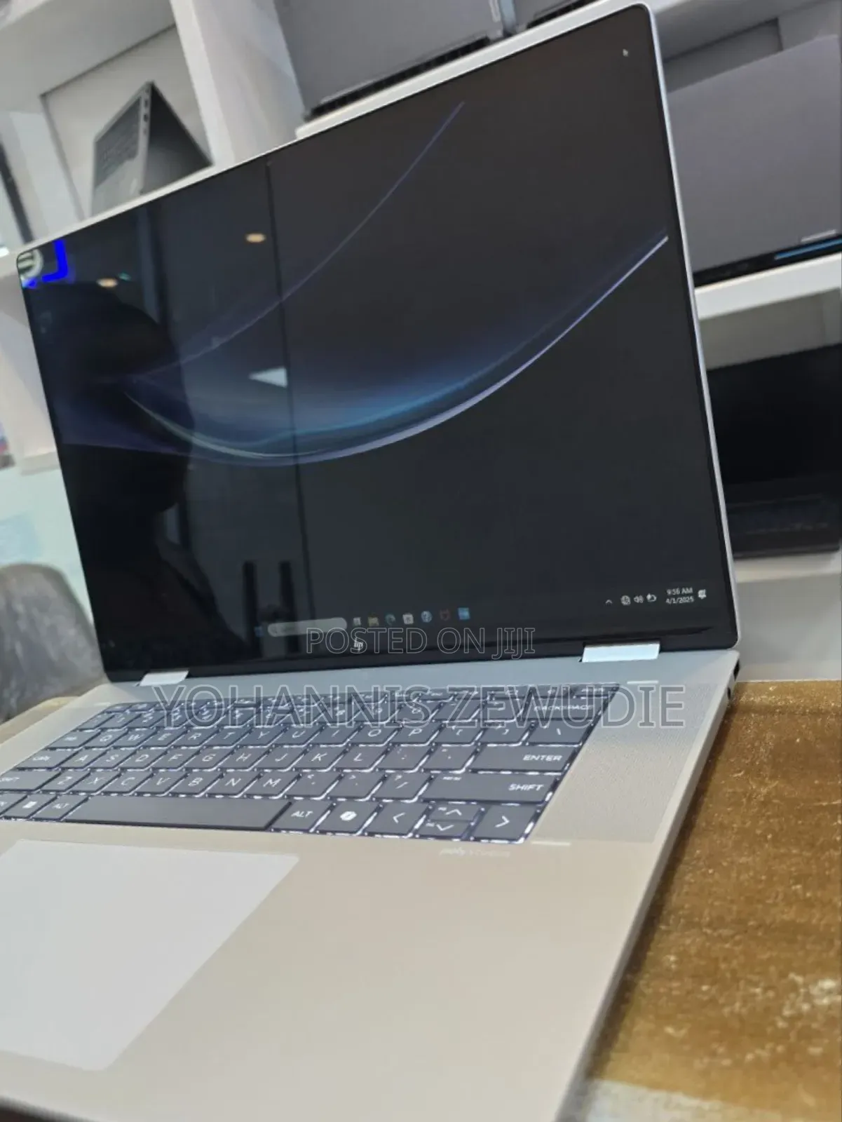 New Laptop HP Envy X360 16GB Intel Core Ultra 7 SSD 1T