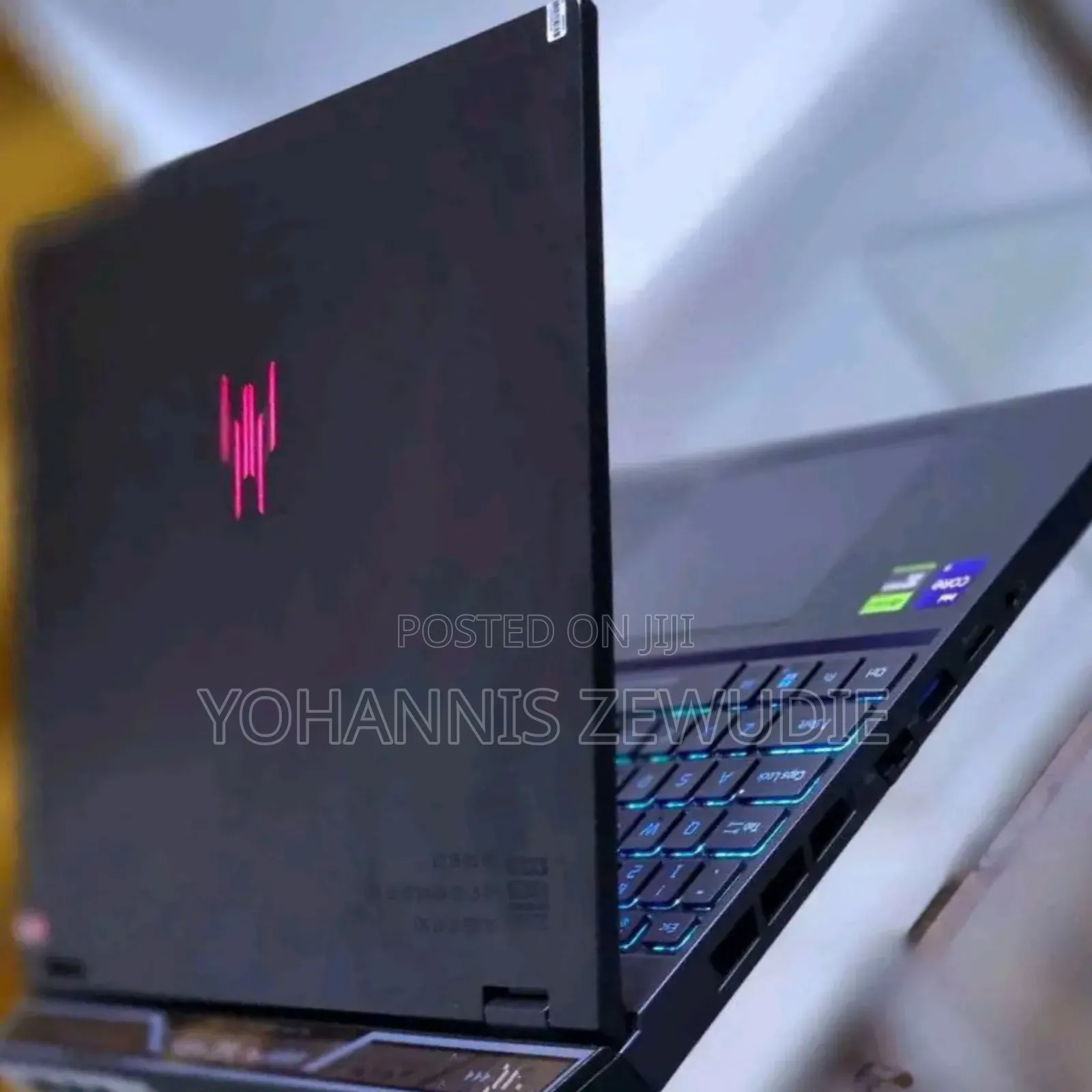 New Laptop Acer Predator Helios 300 16GB Intel Core I9 SSD 1T