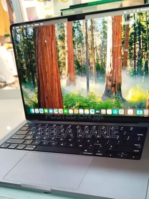 New Laptop Apple MacBook Pro M1 16GB Apple M1 Pro SSD 1T