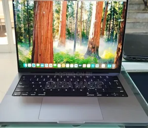 New Laptop Apple MacBook Pro M1 16GB Apple M1 Pro SSD 1T