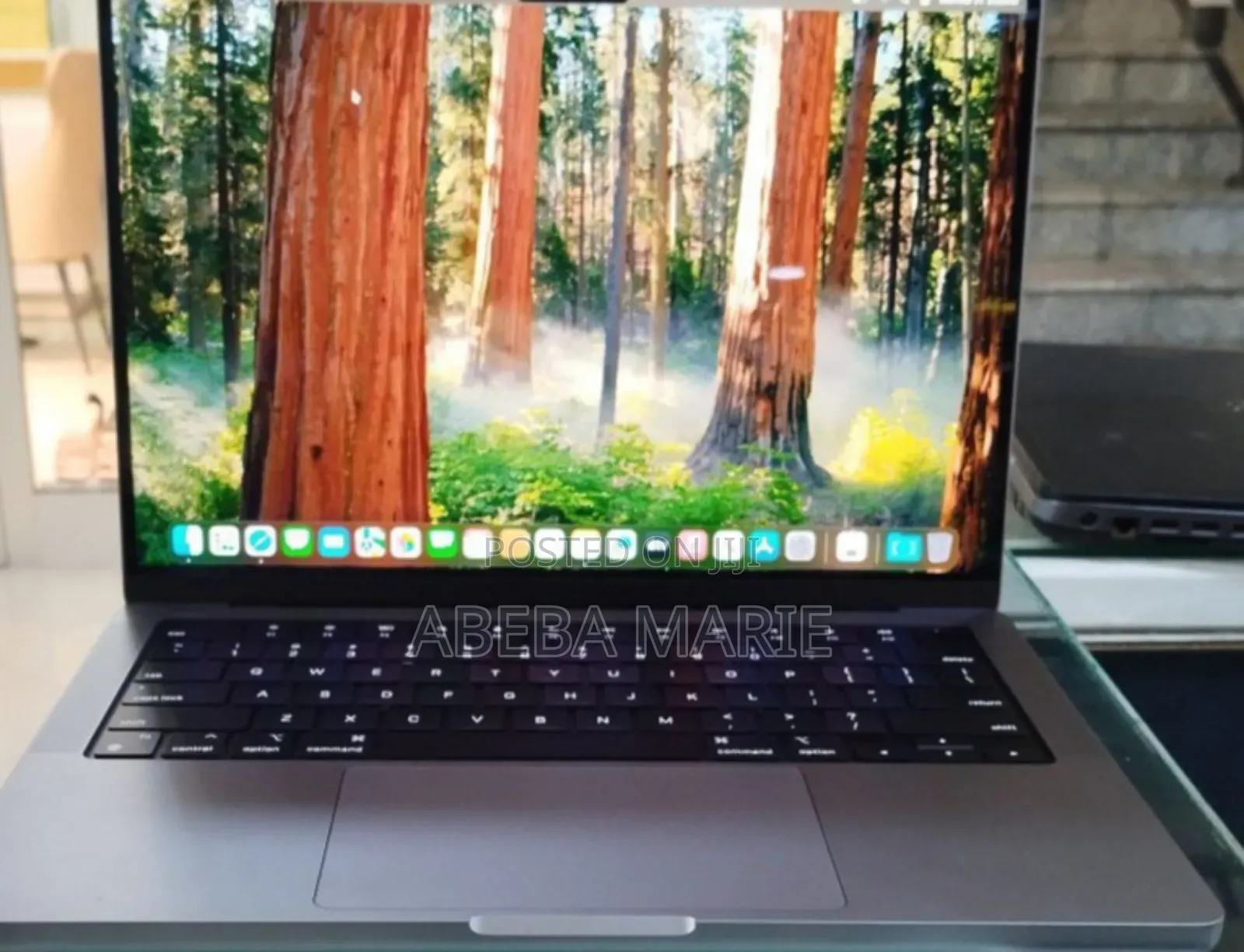 New Laptop Apple MacBook Pro M1 16GB Apple M1 Pro SSD 1T