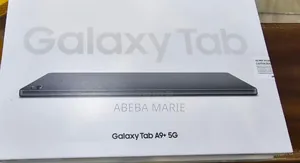 New Samsung Galaxy Tab A9+ 128 GB