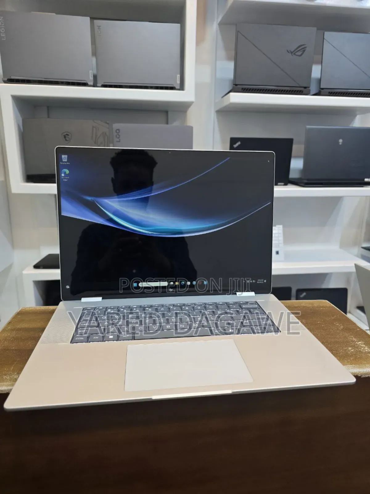 New Laptop HP Envy X360 16GB Intel Core Ultra 7 SSD 1T