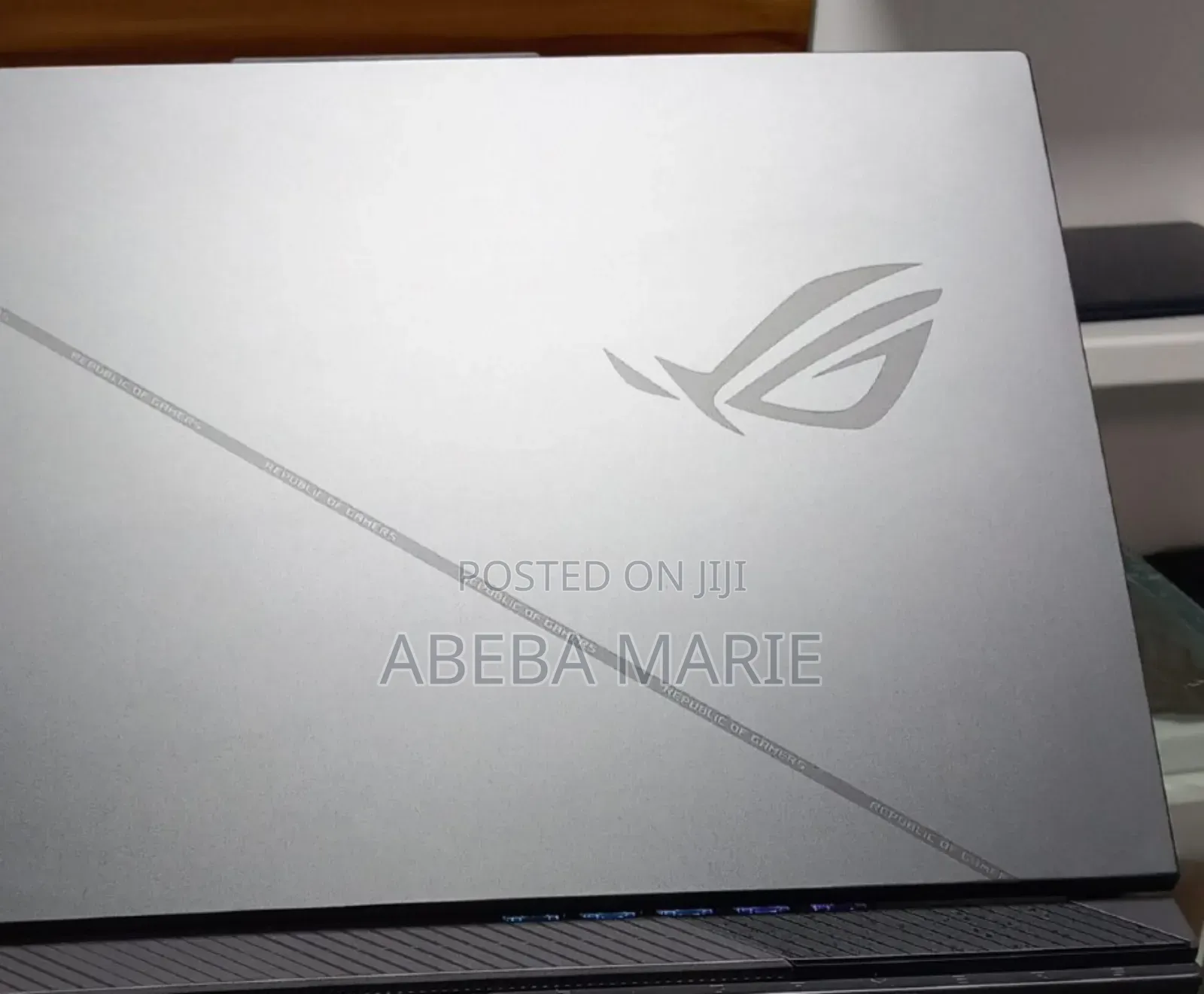 New Laptop Asus ROG Strix G15 16GB Intel Core I7 SSD 1T