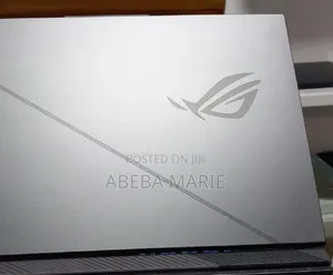 New Laptop Asus ROG Strix G15 16GB Intel Core I7 SSD 1T