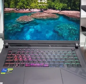 New Laptop Asus ROG Strix G15 16GB Intel Core I7 SSD 1T