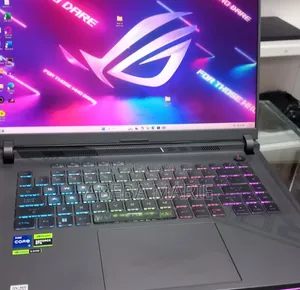 New Laptop Asus ROG Strix G15 16GB Intel Core I7 SSD 1T