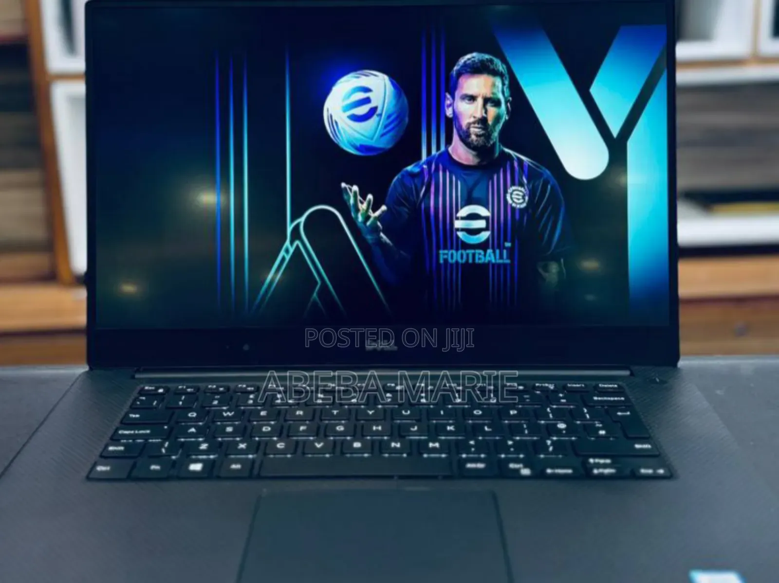 New Laptop Dell XPS 15 16GB Intel Core I7 SSD 512GB