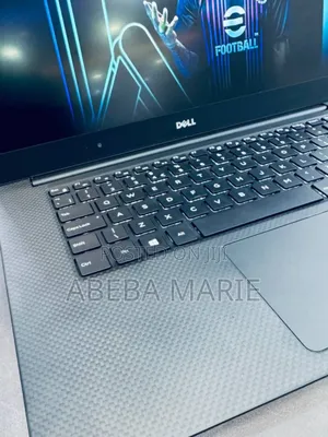 New Laptop Dell XPS 15 16GB Intel Core I7 SSD 512GB