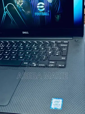 New Laptop Dell XPS 15 16GB Intel Core I7 SSD 512GB