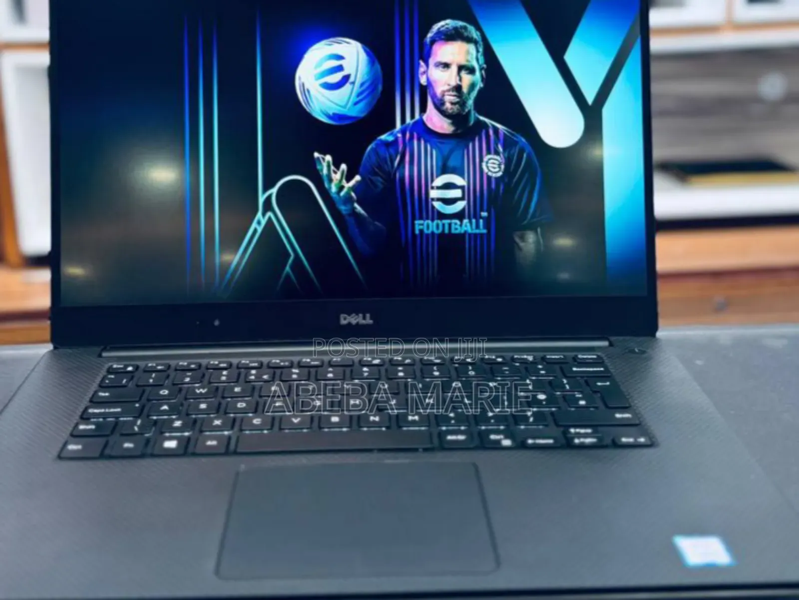 New Laptop Dell XPS 15 16GB Intel Core I7 SSD 512GB