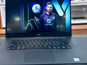 New Laptop Dell XPS 15 16GB Intel Core I7 SSD 512GB
