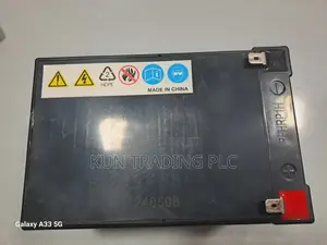 Solar Battery 12v 12ah