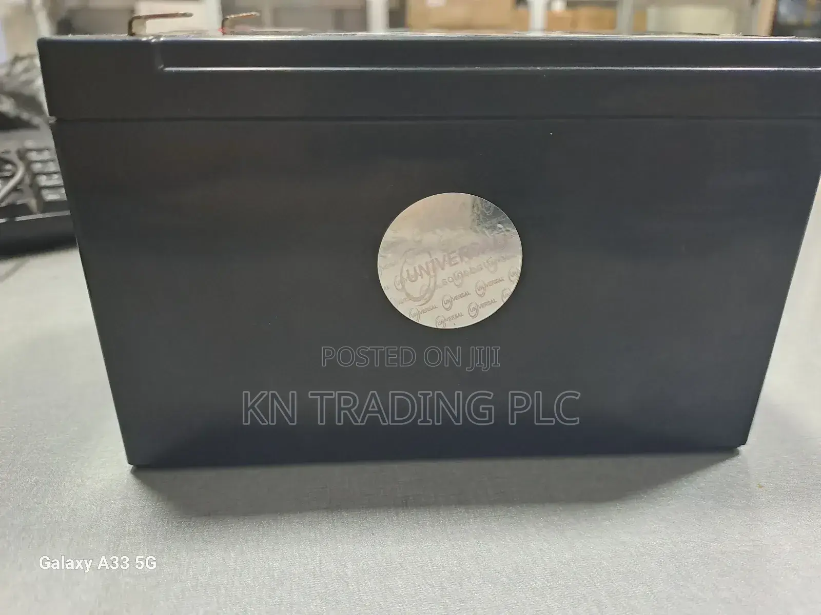 Solar Battery 12v 12ah