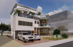 Furnished 4bdrm House in Jh Semix Real Estate, Yeka for sale