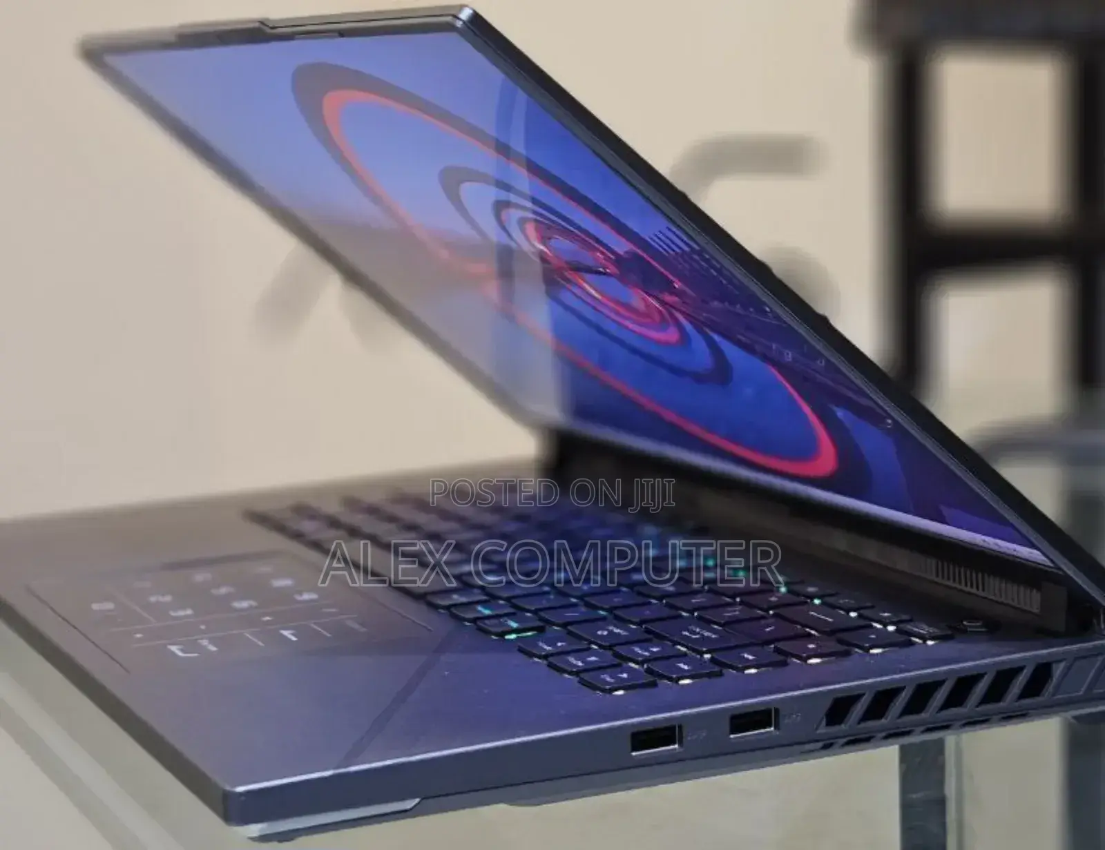 New Laptop Asus ROG Strix G16 G614 32GB Intel Core I9 SSD 1T