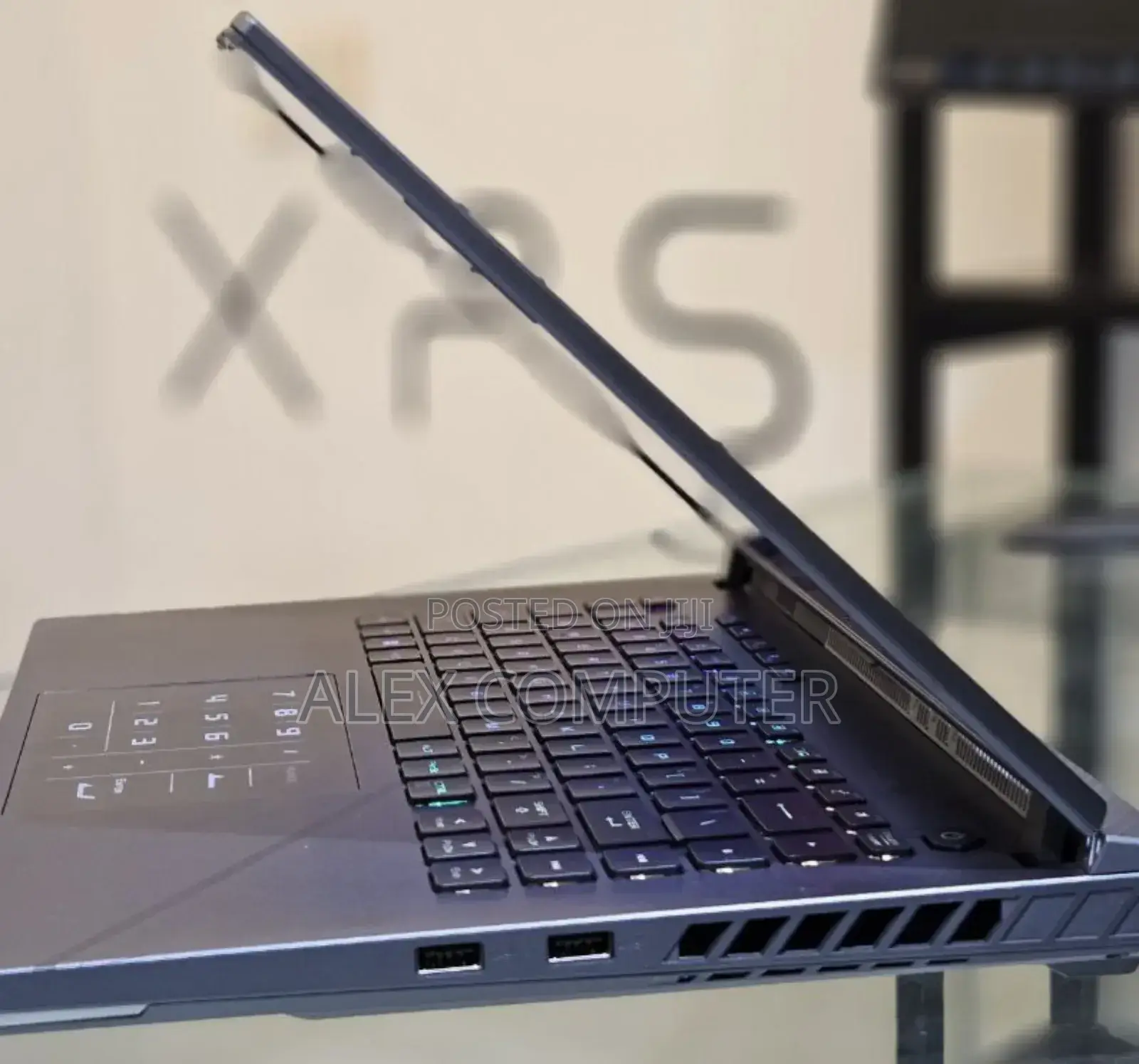 New Laptop Asus ROG Strix G16 G614 32GB Intel Core I9 SSD 1T