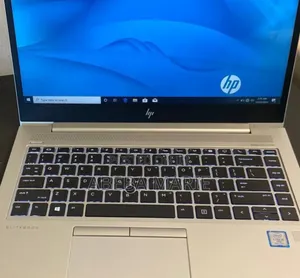 New Laptop HP EliteBook 840 G6 16GB Intel Core I5 SSD 512GB