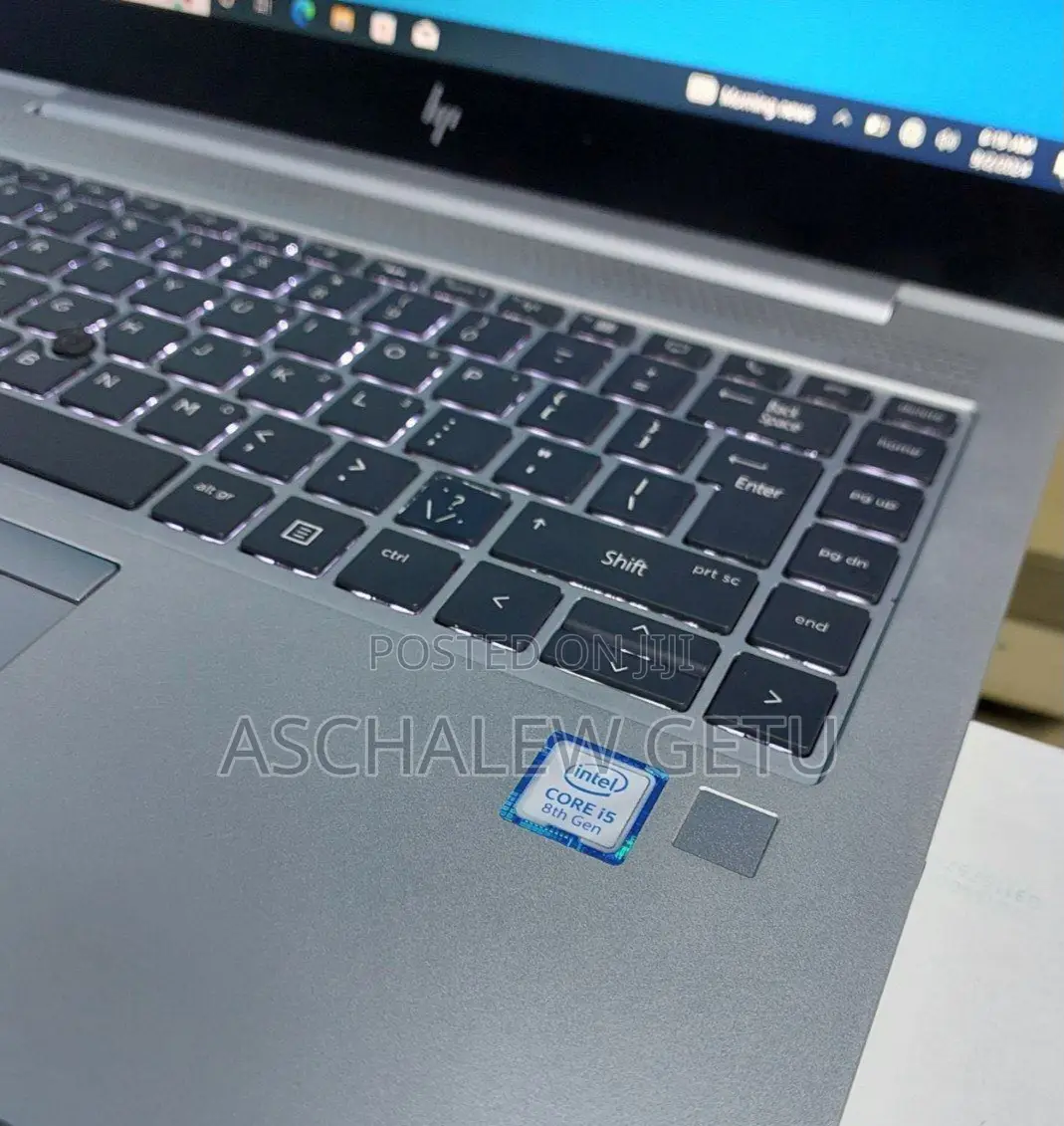 New Laptop HP EliteBook 830 G8 32GB Intel Core I7 SSD 512GB