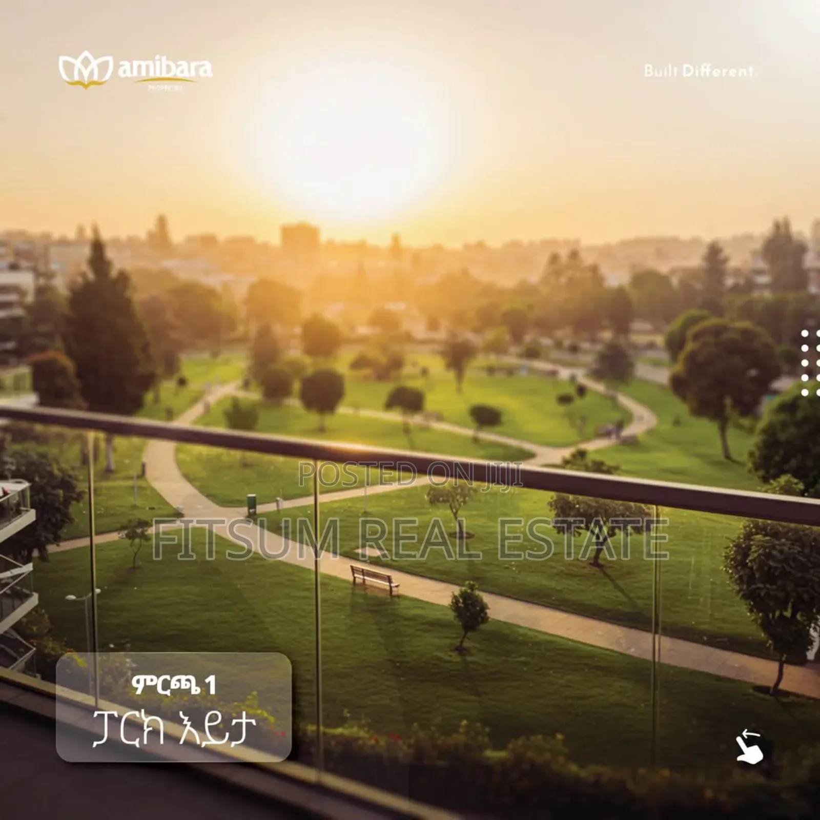 3bdrm Apartment in Amibara Properties, Arada for sale