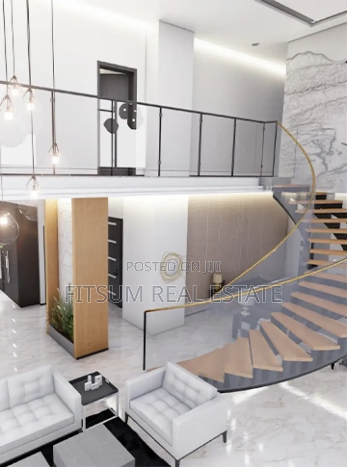 3bdrm Apartment in Amibara Properties, Arada for sale