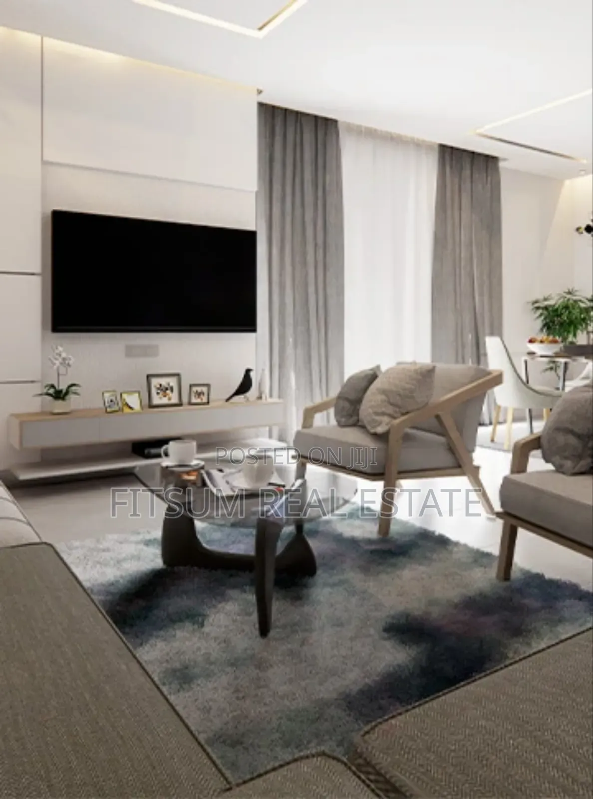 3bdrm Apartment in Amibara Properties, Arada for sale