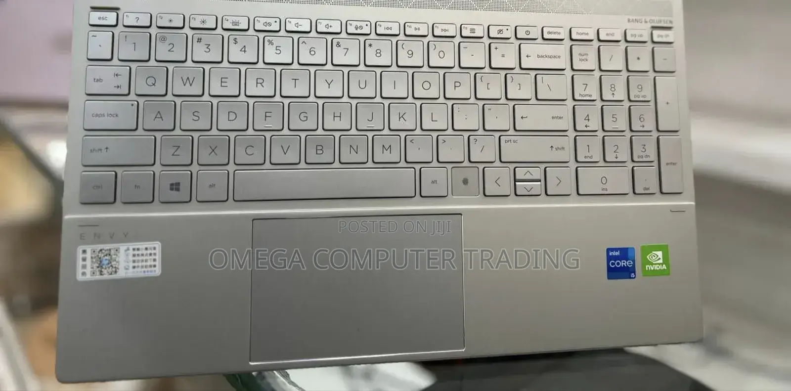 New Laptop HP Envy x360 16GB Intel Core i5 SSD 512GB