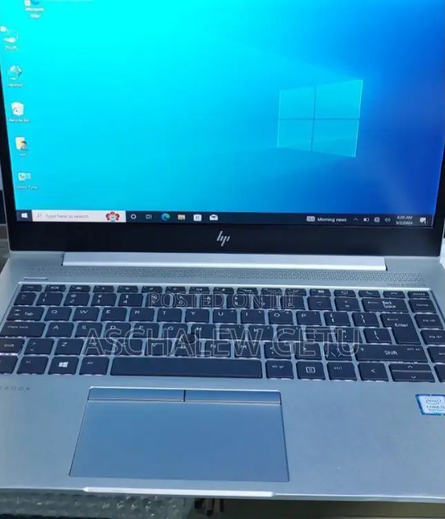New Laptop HP EliteBook 830 G8 32GB Intel Core I7 SSD 512GB