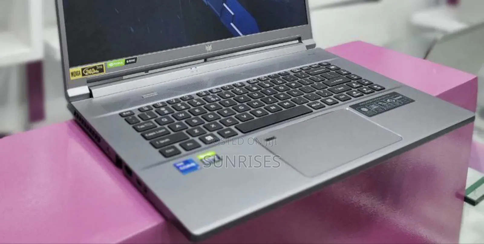 New Laptop Acer Predator Helios 300 16GB Intel Core I7 SSD 1T