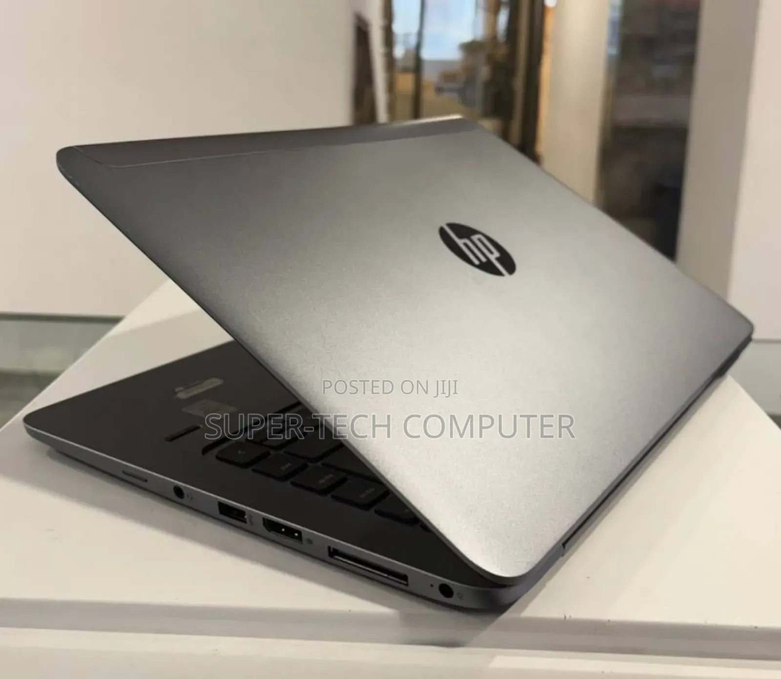 New Laptop HP EliteBook Folio 1040 G2 8GB Intel Core I5 SSD 256GB