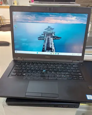 Photo - New Laptop Dell Latitude 5490 8GB Intel Core I7 SSD 256GB