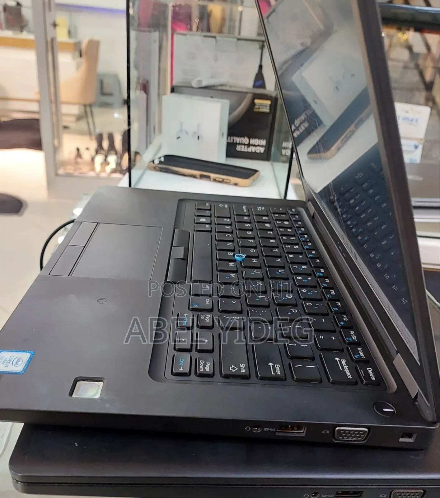 New Laptop Dell Latitude 5490 8GB Intel Core I7 SSD 256GB