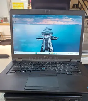 New Laptop Dell Latitude 5490 8GB Intel Core I7 SSD 256GB