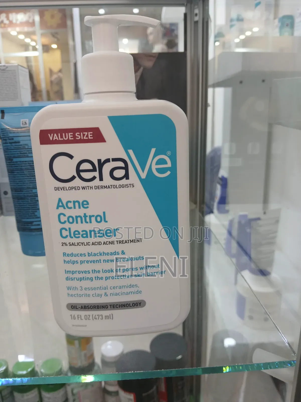 Cerave Salicylic Acid Acne Treatment