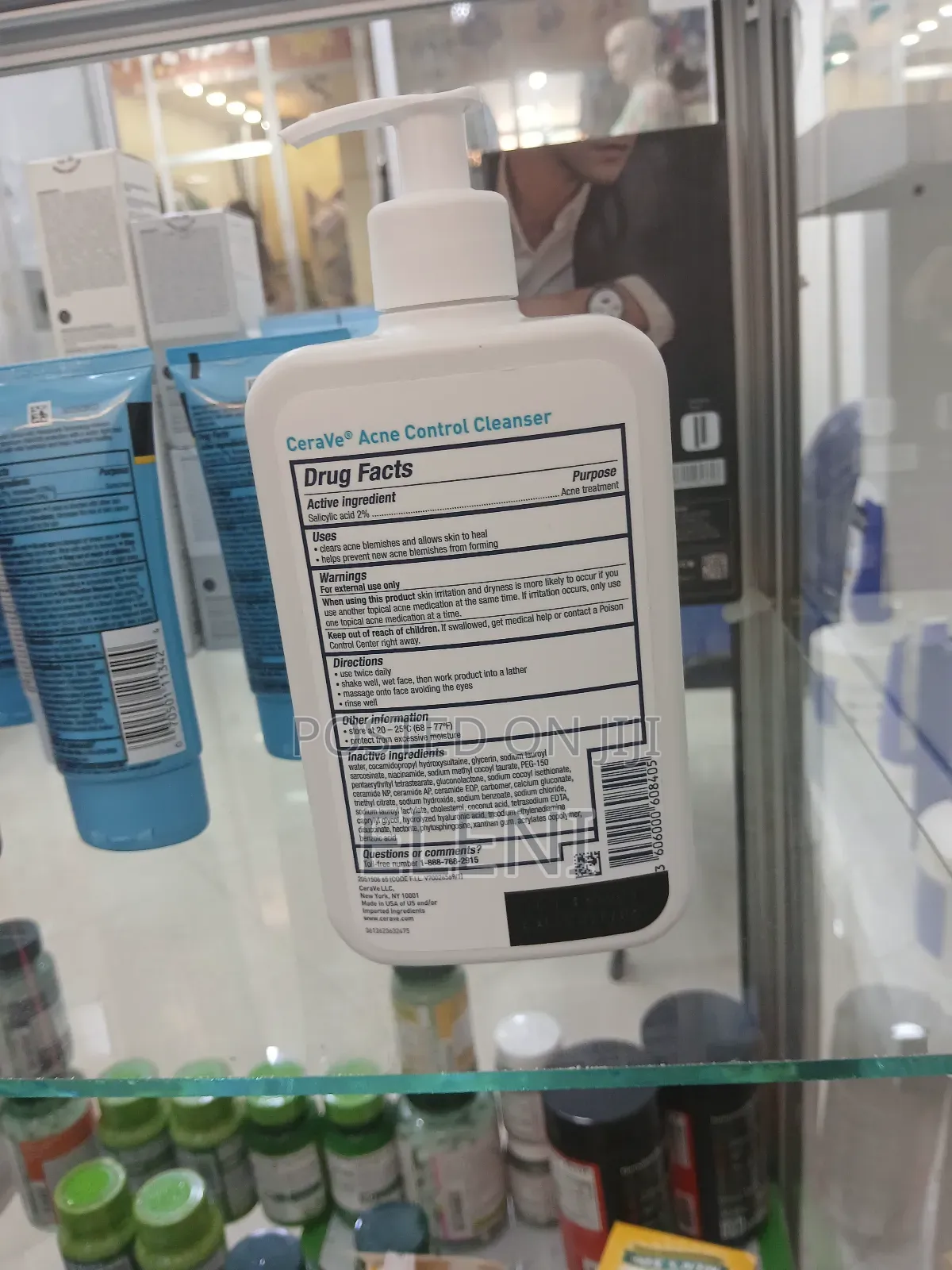 Cerave Salicylic Acid Acne Treatment