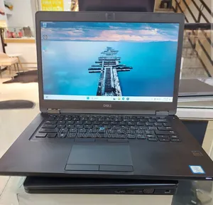 Photo - New Laptop Dell Latitude 5490 16GB Intel Core I7 SSD 512GB