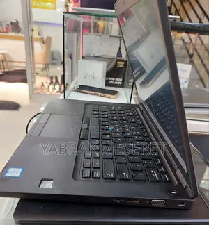 New Laptop Dell Latitude 5490 16GB Intel Core I7 SSD 512GB