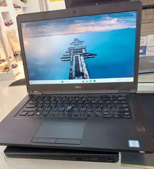 New Laptop Dell 8GB Intel Core I7 SSD 256GB