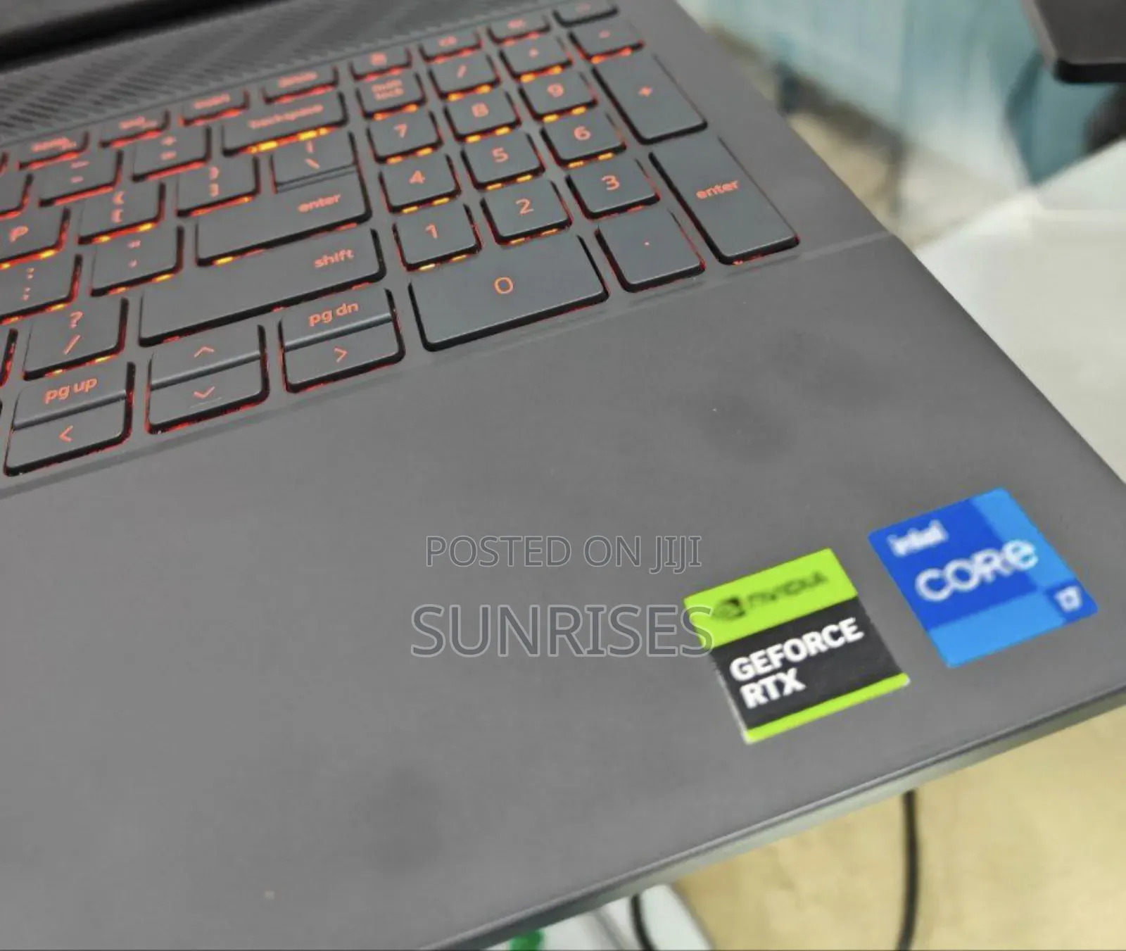 New Laptop Dell G15 5511 16GB Intel Core I7 SSD 1T