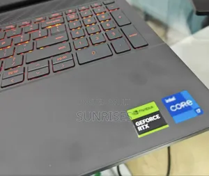 New Laptop Dell G15 5511 16GB Intel Core I7 SSD 1T