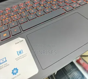 New Laptop Dell G15 5511 16GB Intel Core I7 SSD 1T