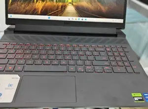 New Laptop Dell G15 5511 16GB Intel Core i7 SSD 1T