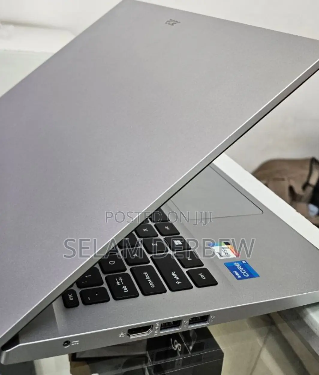 New Laptop Acer Aspire 3 8GB Intel Core I5 SSD 512GB