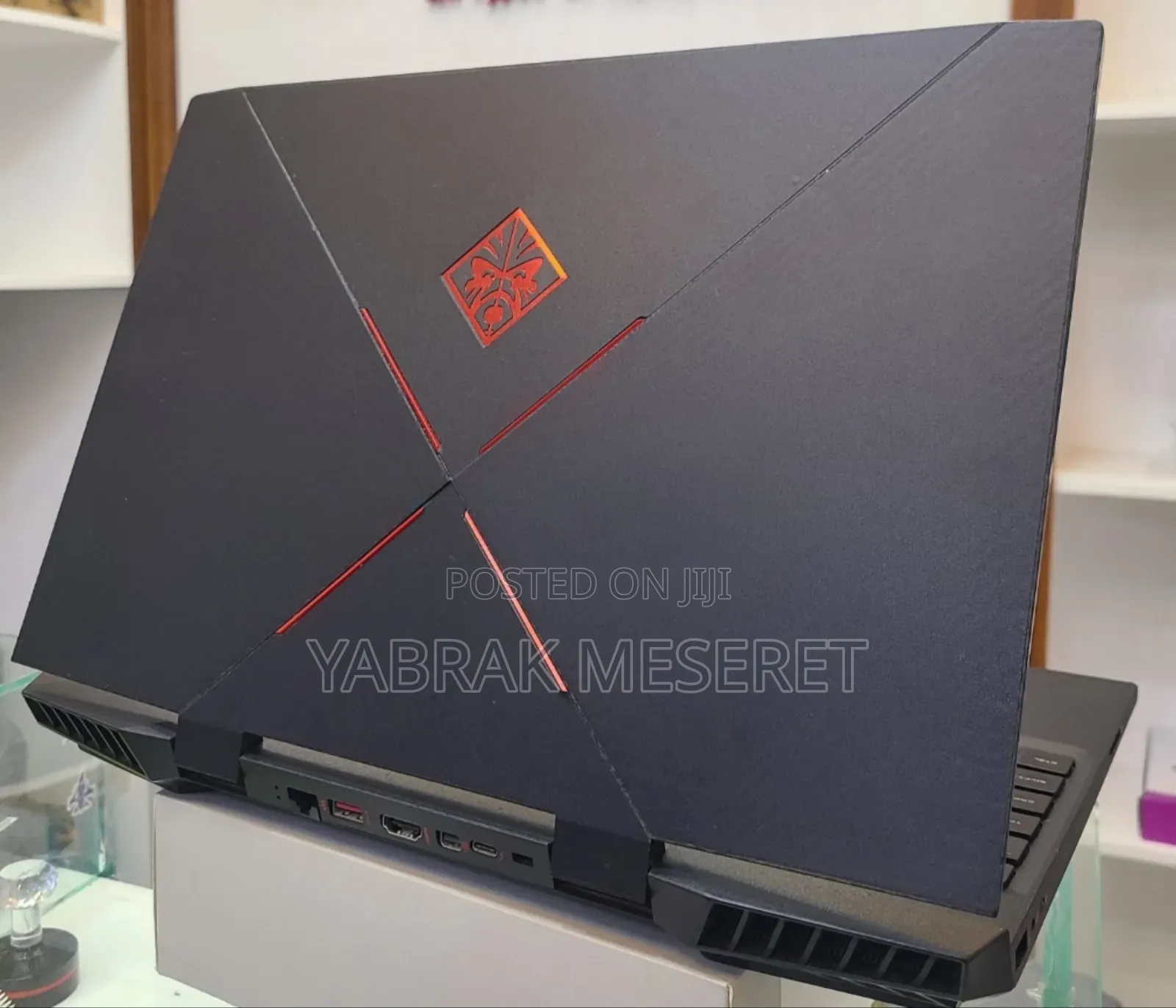 New Laptop HP Omen X 16GB Intel Core I7 SSD 512GB