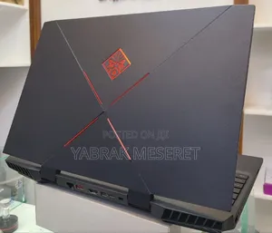 New Laptop HP Omen X 16GB Intel Core I7 SSD 512GB