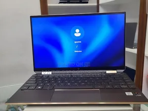New Laptop HP Spectre 16GB Intel Core I7 SSD 512GB